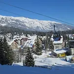 Mit Traumblick, Grossem Balkon Und Terrasse Lejlighed Laax