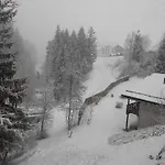 Mit Traumblick, Grossem Balkon Und Terrasse Lejlighed *