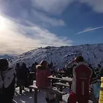 Mit Traumblick, Grossem Balkon Und Terrasse Laax