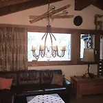 Mit Traumblick, Grossem Balkon Und Terrasse Laax