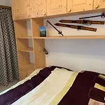 Mit Traumblick, Grossem Balkon Und Terrasse Laax