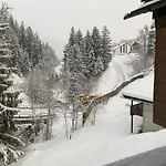 Mit Traumblick, Grossem Balkon Und Terrasse * Laax