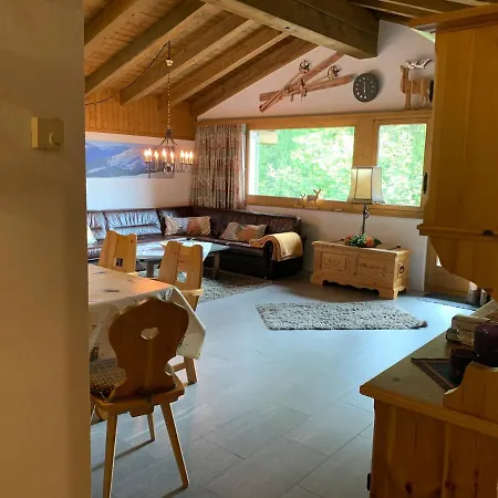 Mit Traumblick, Grossem Balkon Und Terrasse Apartman