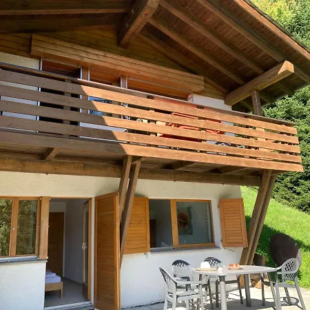 Mit Traumblick, Grossem Balkon Und Terrasse Appartement