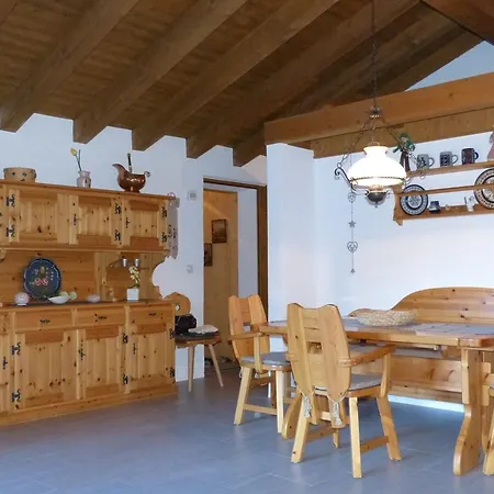 Apartment Mit Traumblick, Grossem Balkon Und Terrasse Laax
