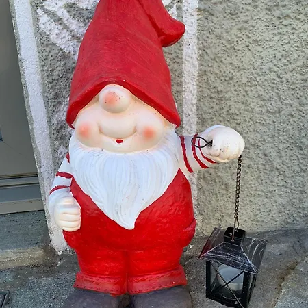 Daire Mit Traumblick, Grossem Balkon Und Terrasse Laax