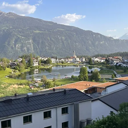 Mit Traumblick, Grossem Balkon Und Terrasse Apartment *