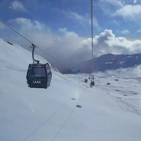 アパート Mit Traumblick, Grossem Balkon Und Terrasse