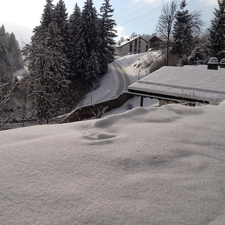 Mit Traumblick, Grossem Balkon Und Terrasse Apartment Laax