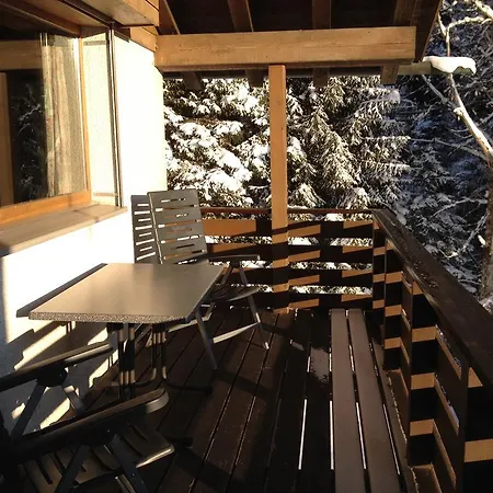 Appartement Mit Traumblick, Grossem Balkon Und Terrasse *