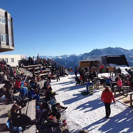 Appartamento Mit Traumblick, Grossem Balkon Und Terrasse