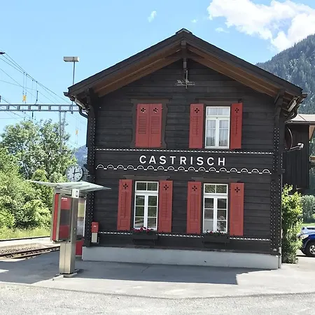 Appartement Mit Traumblick, Grossem Balkon Und Terrasse *