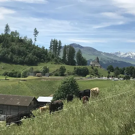 Apartmán Mit Traumblick, Grossem Balkon Und Terrasse *