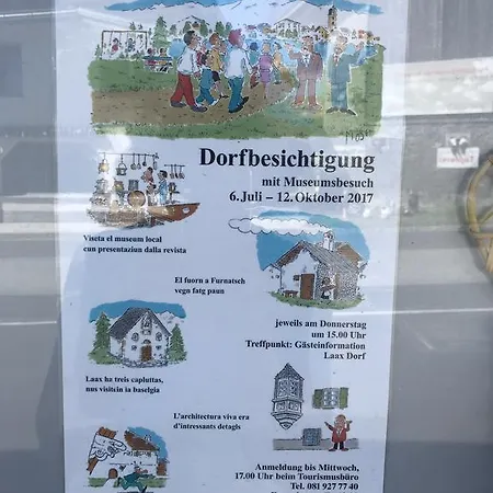 アパート Mit Traumblick, Grossem Balkon Und Terrasse *