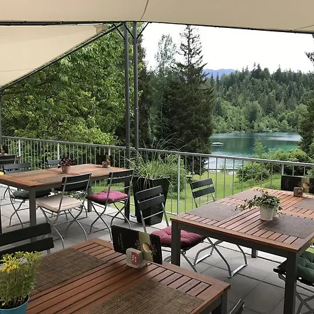 Mit Traumblick, Grossem Balkon Und Terrasse Appartamento