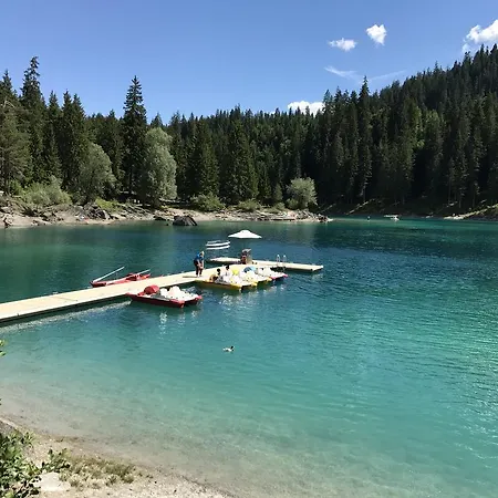 Mit Traumblick, Grossem Balkon Und Terrasse Apartamento *