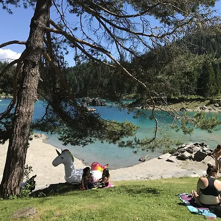 Appartement Mit Traumblick, Grossem Balkon Und Terrasse