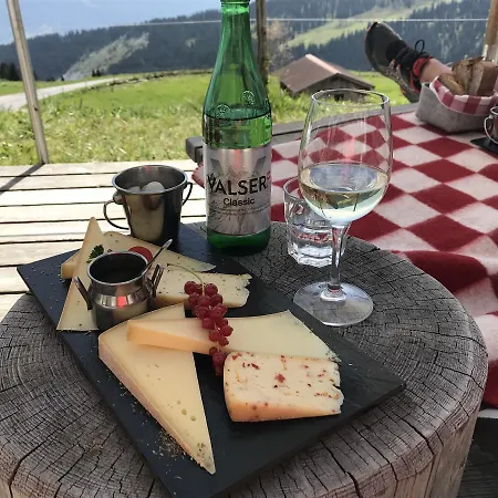 Mit Traumblick, Grossem Balkon Und Terrasse Apartamento *