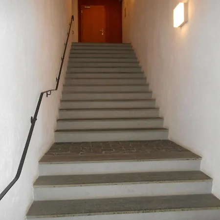 Mit Traumblick, Grossem Balkon Und Terrasse Apartment Laax