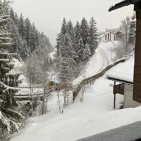 Apartment Mit Traumblick, Grossem Balkon Und Terrasse *