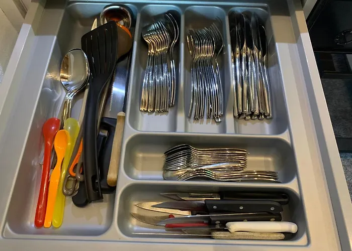 Mit Traumblick, Grossem Balkon Und Terrasse Apartment *