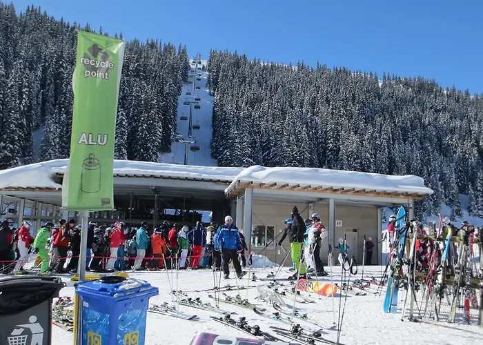 Apartment Mit Traumblick, Grossem Balkon Und Terrasse *