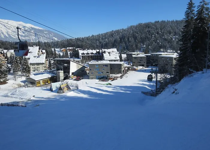 Mit Traumblick, Grossem Balkon Und Terrasse Daire