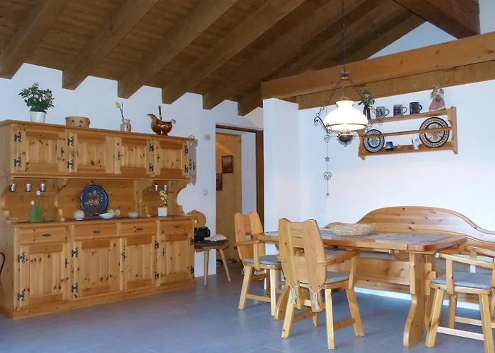 Daire Mit Traumblick, Grossem Balkon Und Terrasse Laax