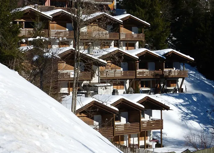 Mit Traumblick, Grossem Balkon Und Terrasse * Laax