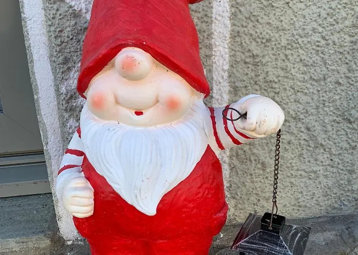 Daire Mit Traumblick, Grossem Balkon Und Terrasse Laax