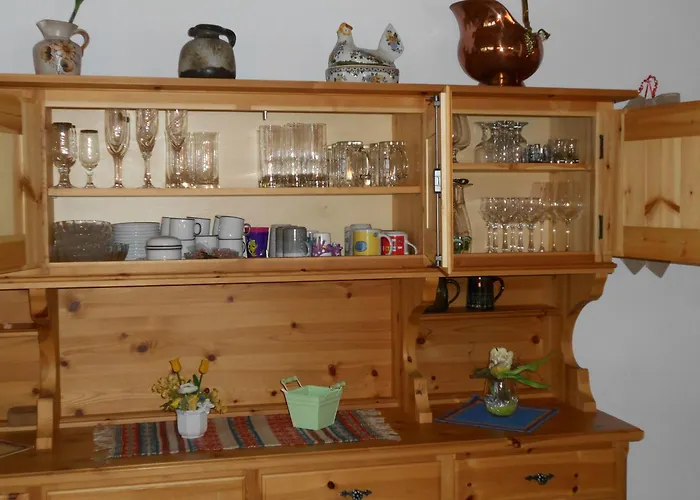 Daire Mit Traumblick, Grossem Balkon Und Terrasse *