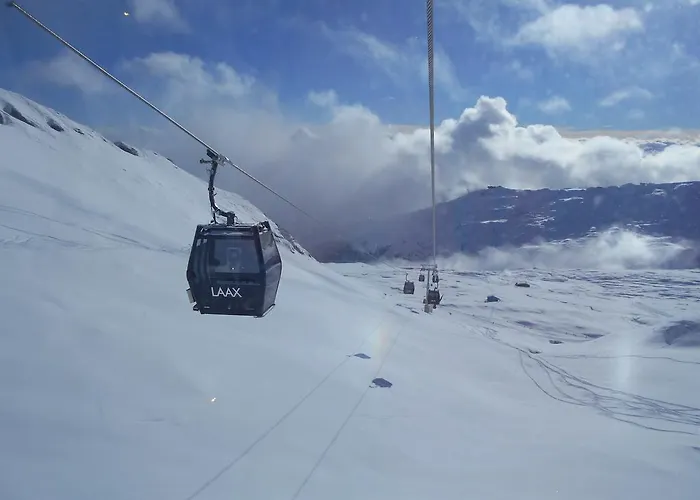 Daire Mit Traumblick, Grossem Balkon Und Terrasse