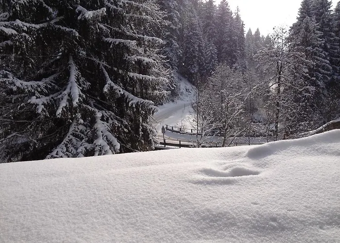 Daire Mit Traumblick, Grossem Balkon Und Terrasse