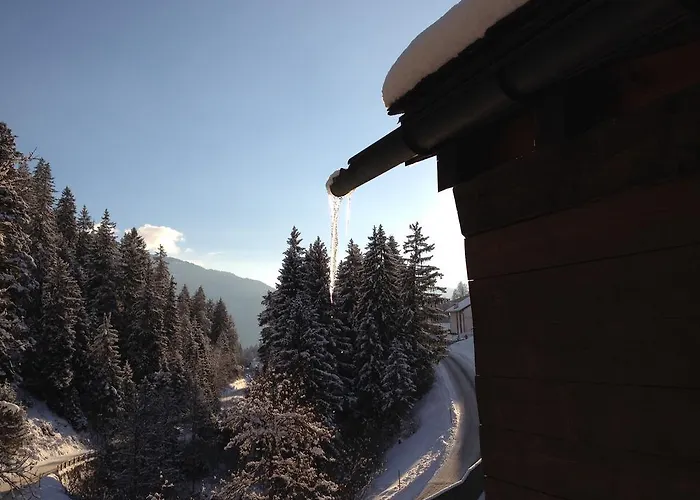 Mit Traumblick, Grossem Balkon Und Terrasse Daire