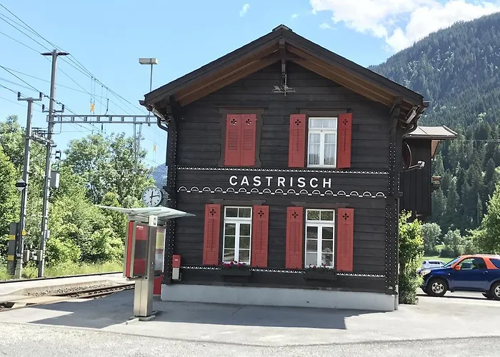 Daire Mit Traumblick, Grossem Balkon Und Terrasse *