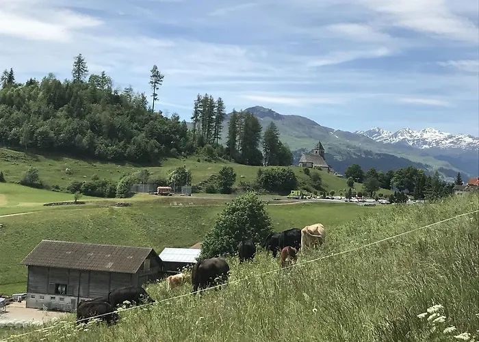 Daire Mit Traumblick, Grossem Balkon Und Terrasse *