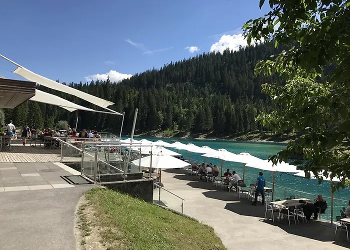 Apartment Mit Traumblick, Grossem Balkon Und Terrasse *