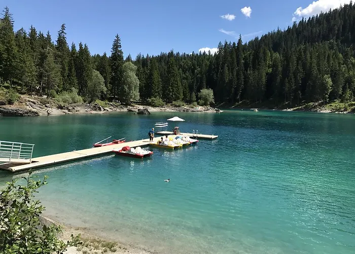 Mit Traumblick, Grossem Balkon Und Terrasse Daire *