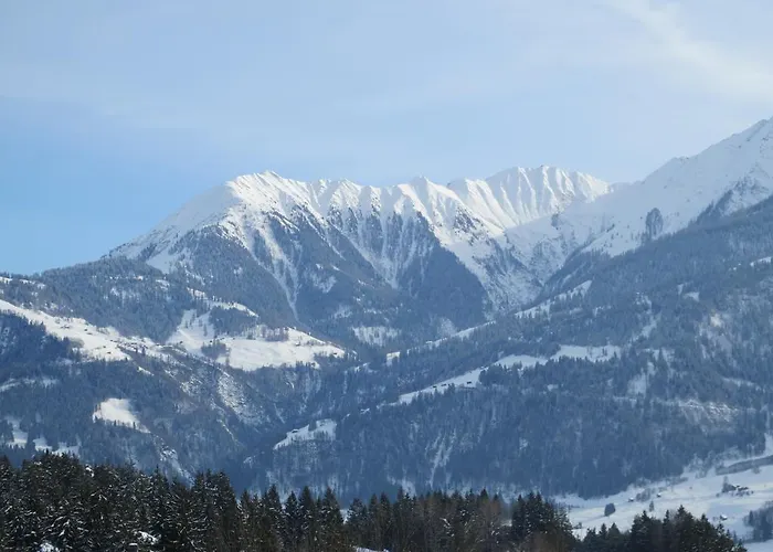 Daire Mit Traumblick, Grossem Balkon Und Terrasse *