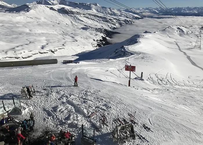 Mit Traumblick, Grossem Balkon Und Terrasse
