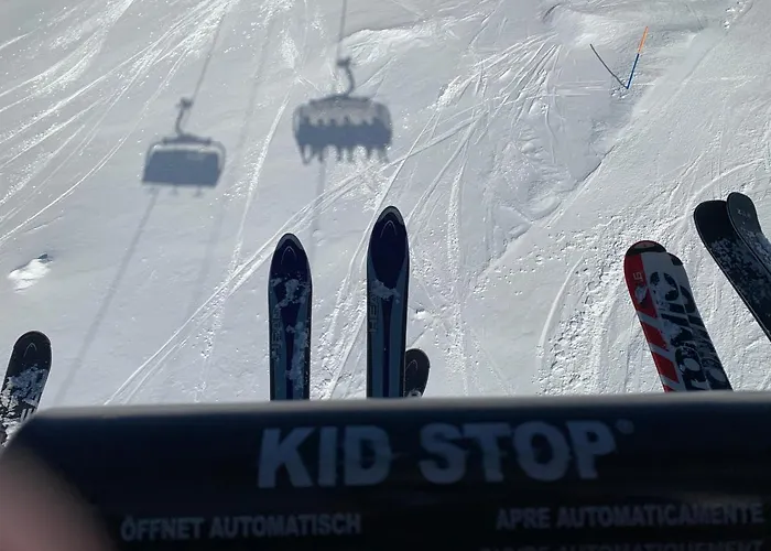 Daire Mit Traumblick, Grossem Balkon Und Terrasse *