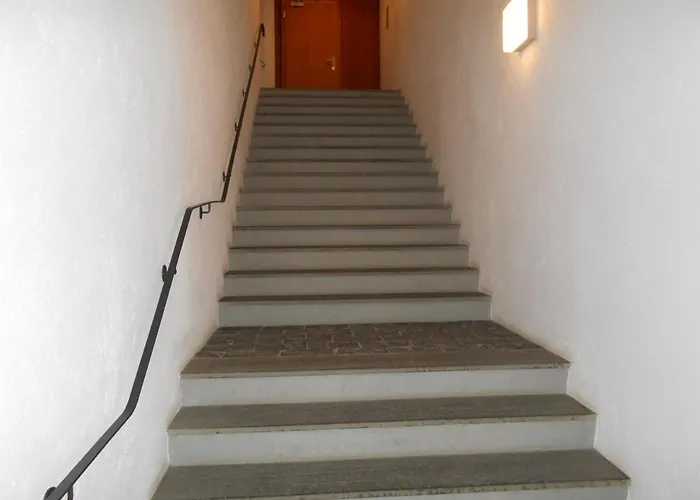 Mit Traumblick, Grossem Balkon Und Terrasse Apartment Laax