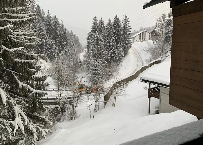 Apartment Mit Traumblick, Grossem Balkon Und Terrasse *