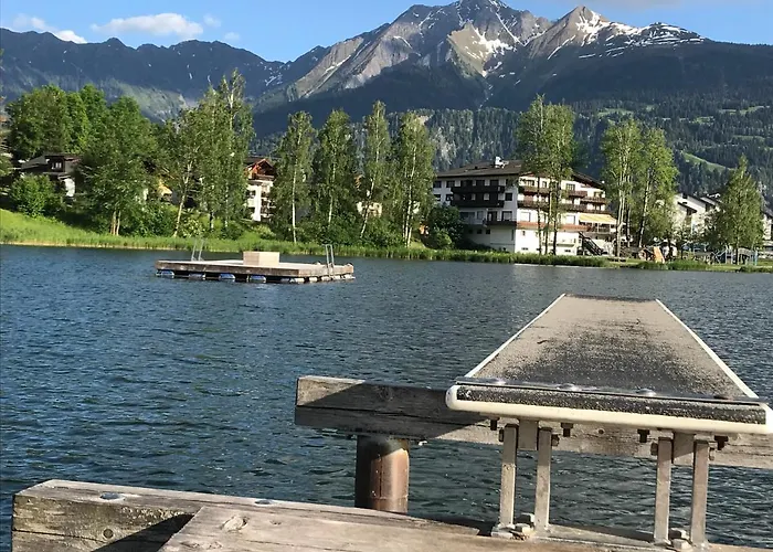 Mit Traumblick, Grossem Balkon Und Terrasse