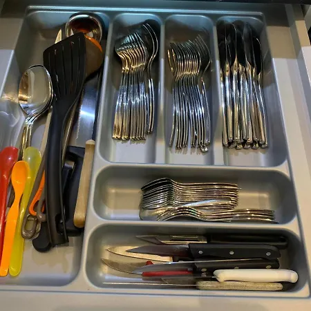 Mit Traumblick, Grossem Balkon Und Terrasse شقة *