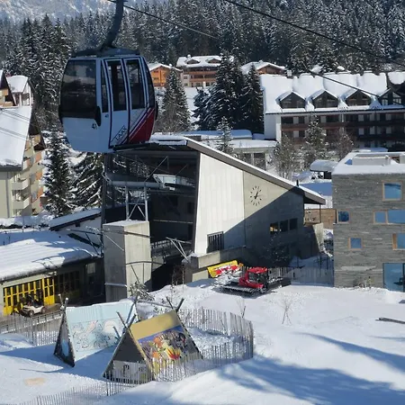 Mit Traumblick, Grossem Balkon Und Terrasse شقة *