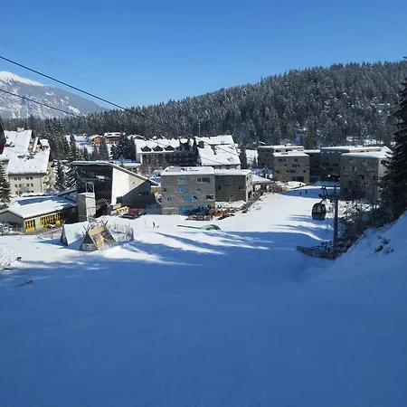 Mit Traumblick, Grossem Balkon Und Terrasse Appartamento