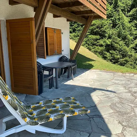 Mit Traumblick, Grossem Balkon Und Terrasse شقة