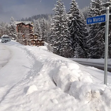 Mit Traumblick, Grossem Balkon Und Terrasse شقة *