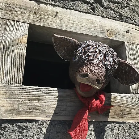 Mit Traumblick, Grossem Balkon Und Terrasse Appartamento